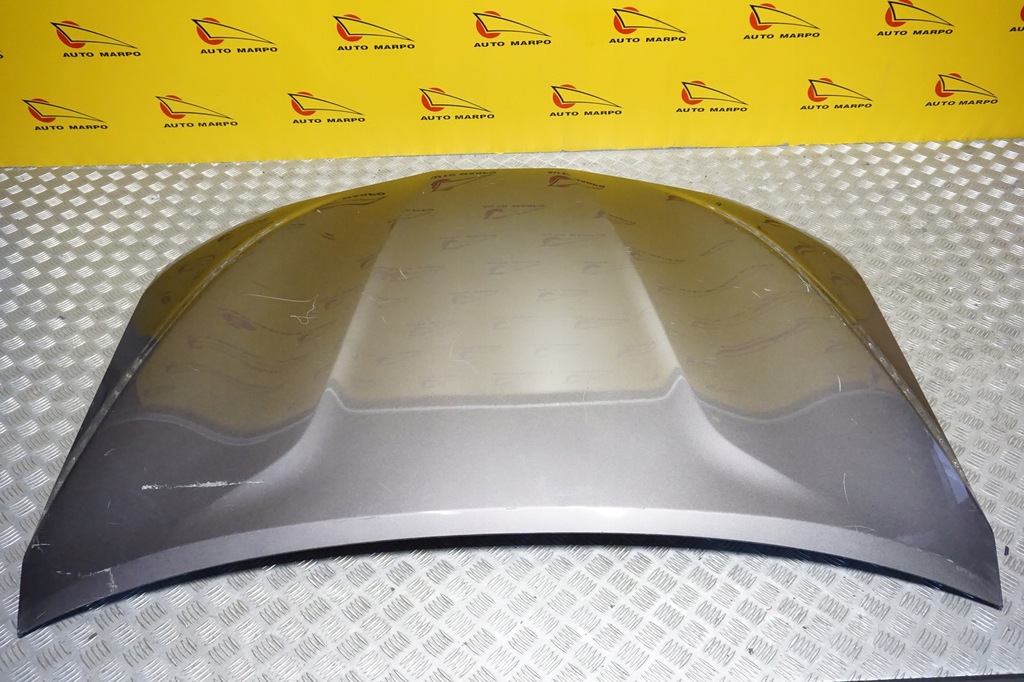 фото №11, Toyota camry 2018 - 2023 капот перед кришка двигуна usa