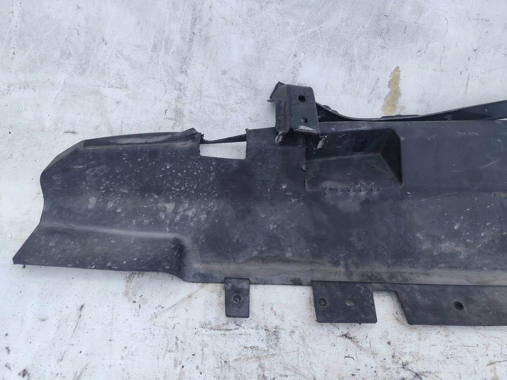 фото №3, Alfa romeo giulia qv плита захист pod бампер