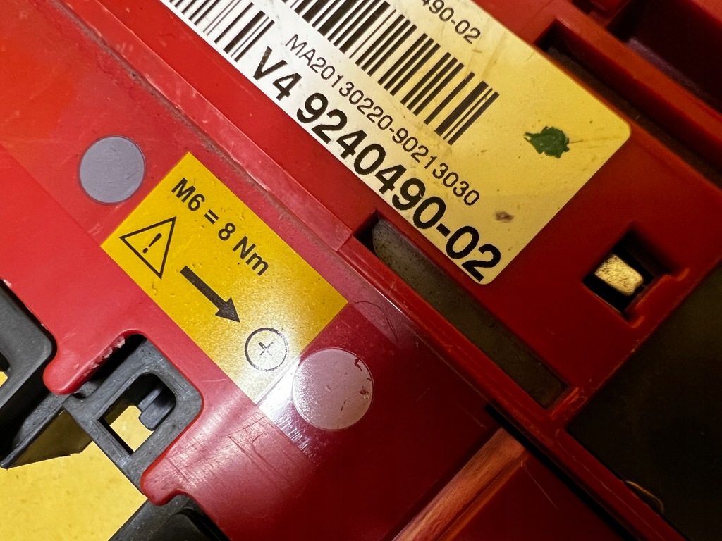 фото №5, Распределитель тока bmw 5 f07 f10 f11 7 f01 f02