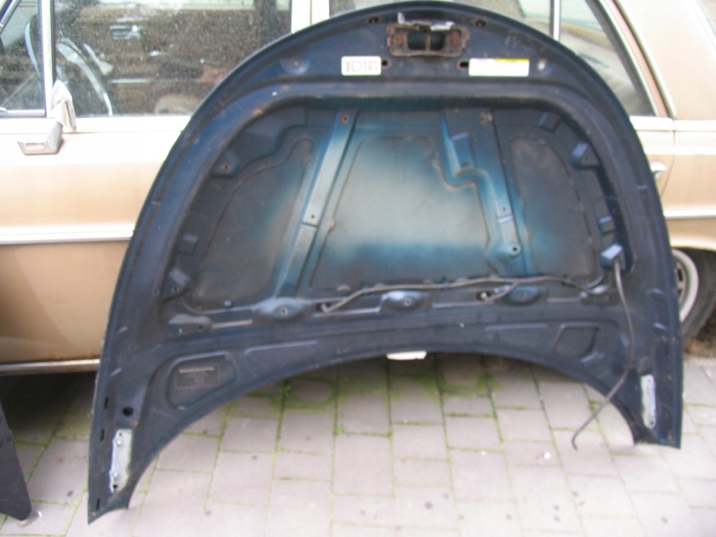 фото №4, Капот pt cruiser