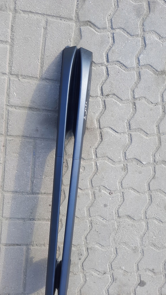 фото №8, Рейлінги дахові комплект volvo xc70 ii 07-16r