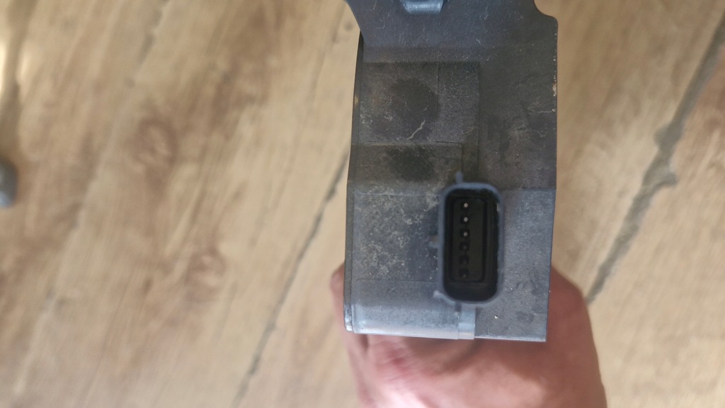 фото №5, Педаль газа insignia b 84657612