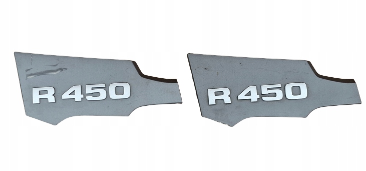 фото №1, Scania r s молдинг заглушка накладка решетка решётка