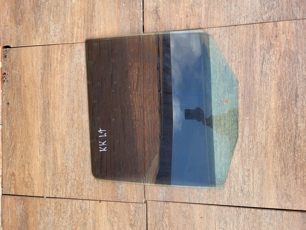 фото №6, Jeep cherokee liberty kk 07-12r стекло дверь левый задняя