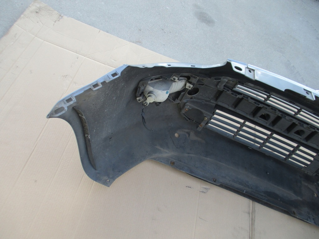 фото №10, Fiat grande punto evo бампер перед 595/a