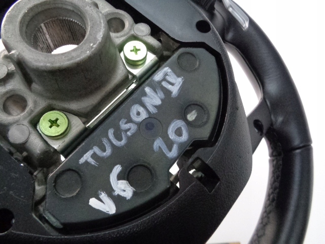 фото №11, Повітропровід пелюстки перемикання hyundai tucson iv 20-