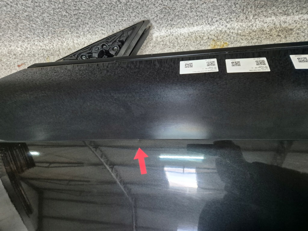 Купить Дверь левая перед левая bmw 4 g22 g23 m4 g82 g83 475 черный sapphire