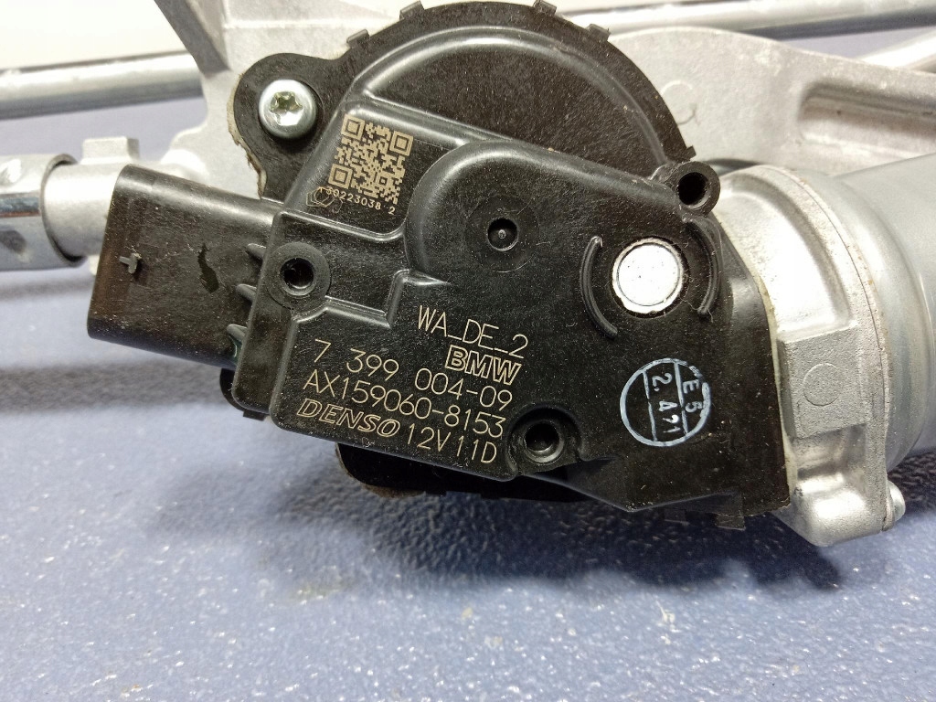 Bmw ix3 g08 g01 механизм моторчик дворник перед eu 7399004 Недорого