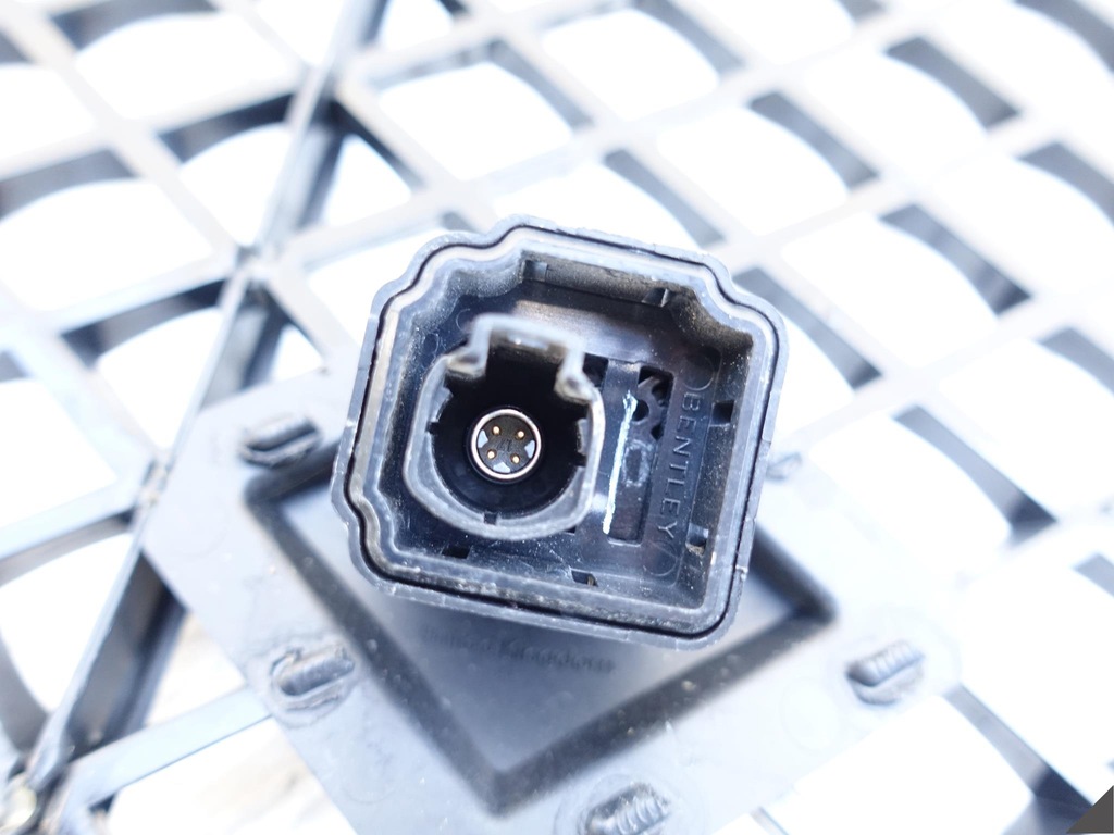 фото №9, Bentley continental gt 3sd 18- камера решётка радиатора перед