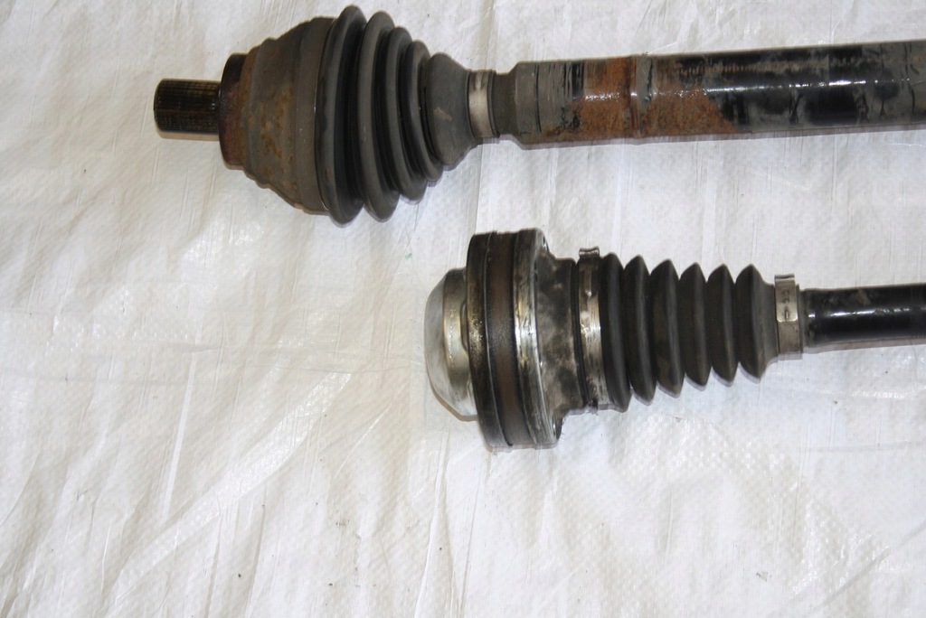 фото №3, Приводной вал приводной вал vw golf caddy touran 2.0 tdi 140km