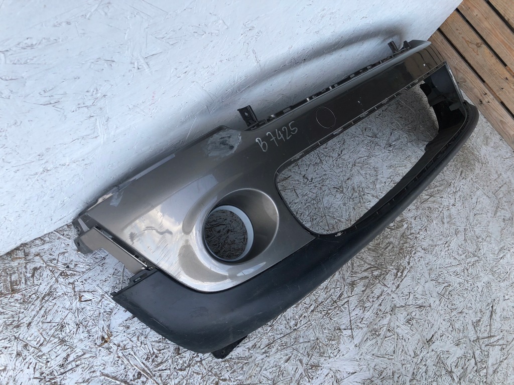 фото №2, Бампер перед передній mini cooper r55 r56 lift 10-