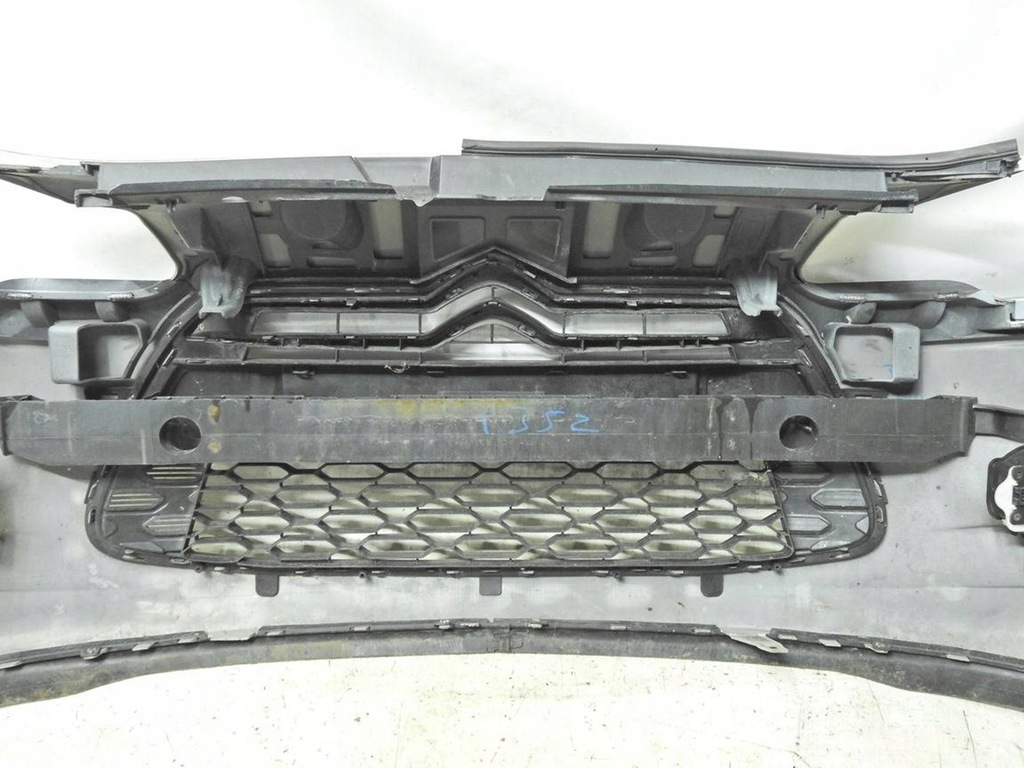 фото №15, Citroen ds3 09-14 бампер перед ewp 9687534777