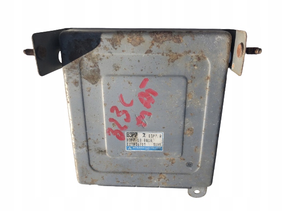 фото №1, Бортовий комп'ютер блок керування двигуна mazda 323