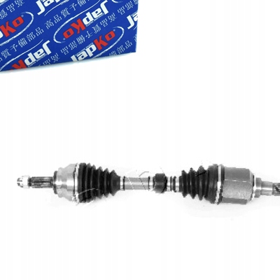 фото №1, Приводной вал перед левая japko do peugeot 4007 2.2 hdi
