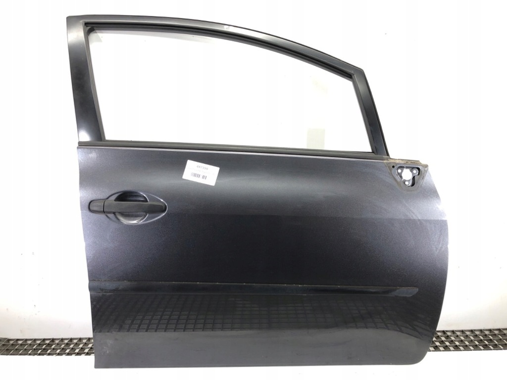 фото №1, Дверь правый перед toyota auris i хэтчбек 06-12