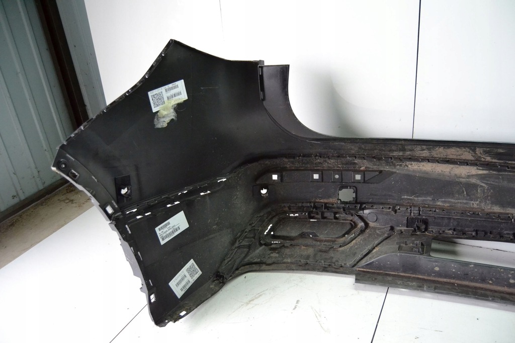 фото №6, Seat tarraco 2018 бампер задний