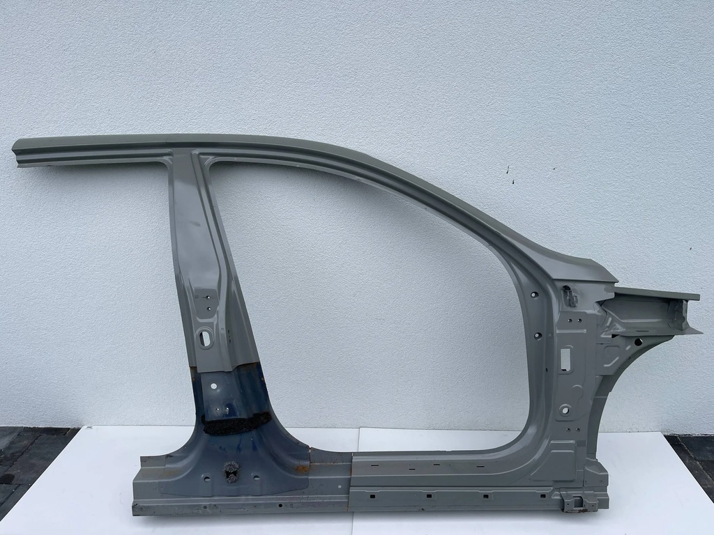 фото №1, Четверть обшивка блок двигателя правый kia optima 4 iv 15-