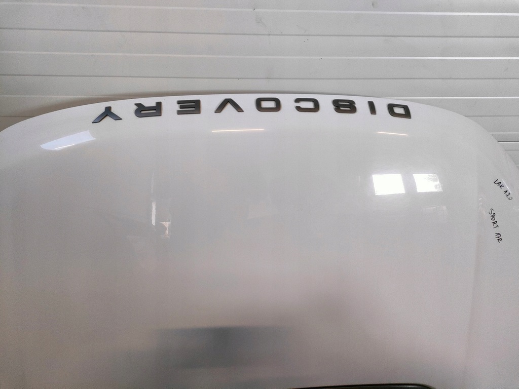 фото №5, Land rover discovery sport 2017r капот