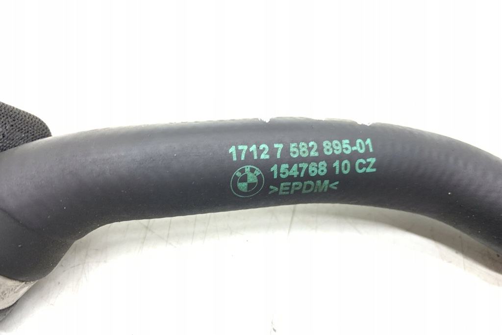 фото №8, Труба охолодження bmw 5 f10 7582895 4.4l бензиновий 298kw 2012