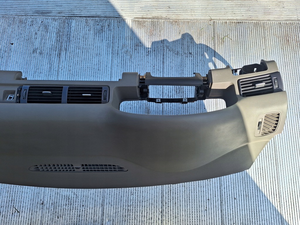 фото №7, Приборная панель консоль audi a6 c5