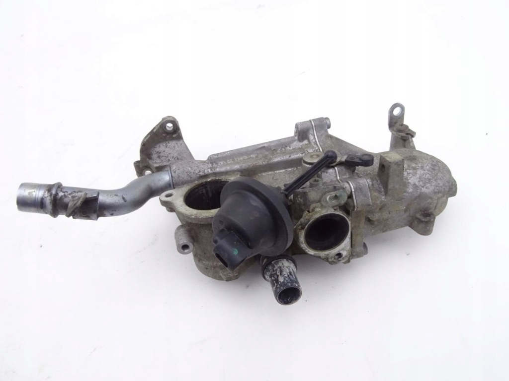 фото №1, Peugeot 207 1.4 e-hdi hdi радиатор выхлопных газов