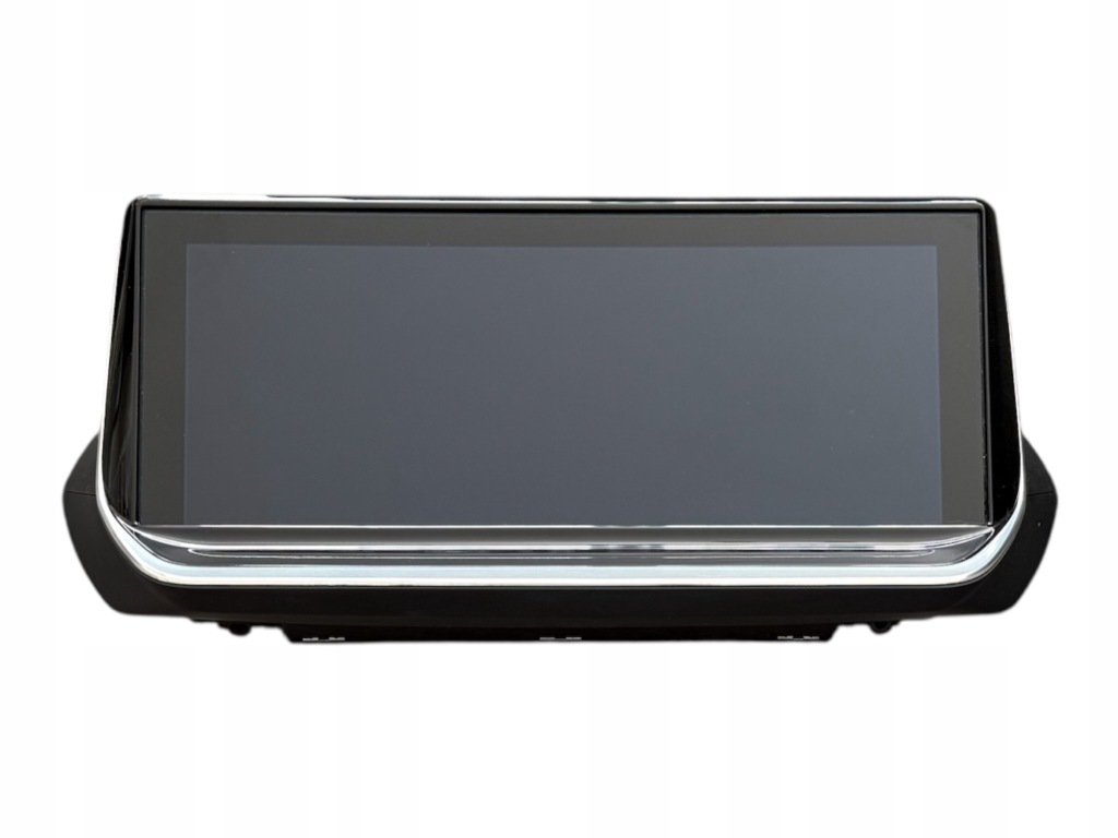 фото №1, Радио навигация дисплей экран peugeot 2008 ii 9824619980