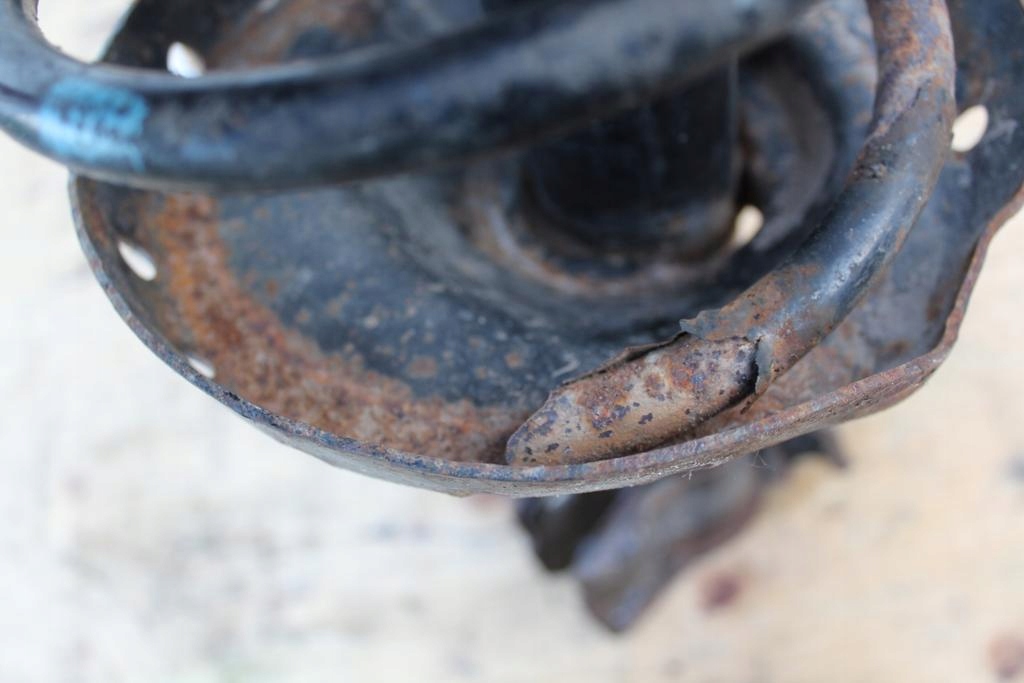 фото №10, Амортизатор передний левый subaru impreza ii gd hawkeye