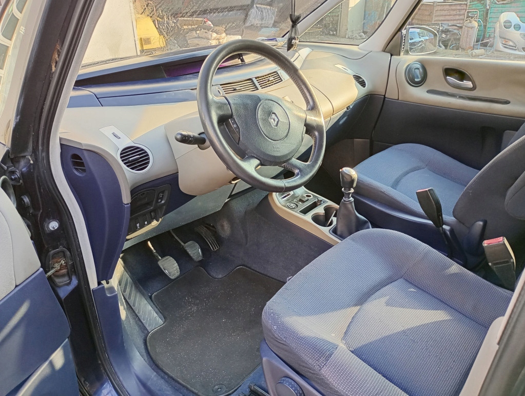 фото №4, Renault espace iv лампа задняя задняя правая