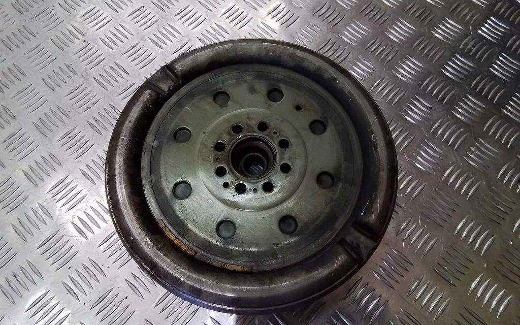 фото №5, Сцепление колесо двухмассовый 1.8tfsi leon a3