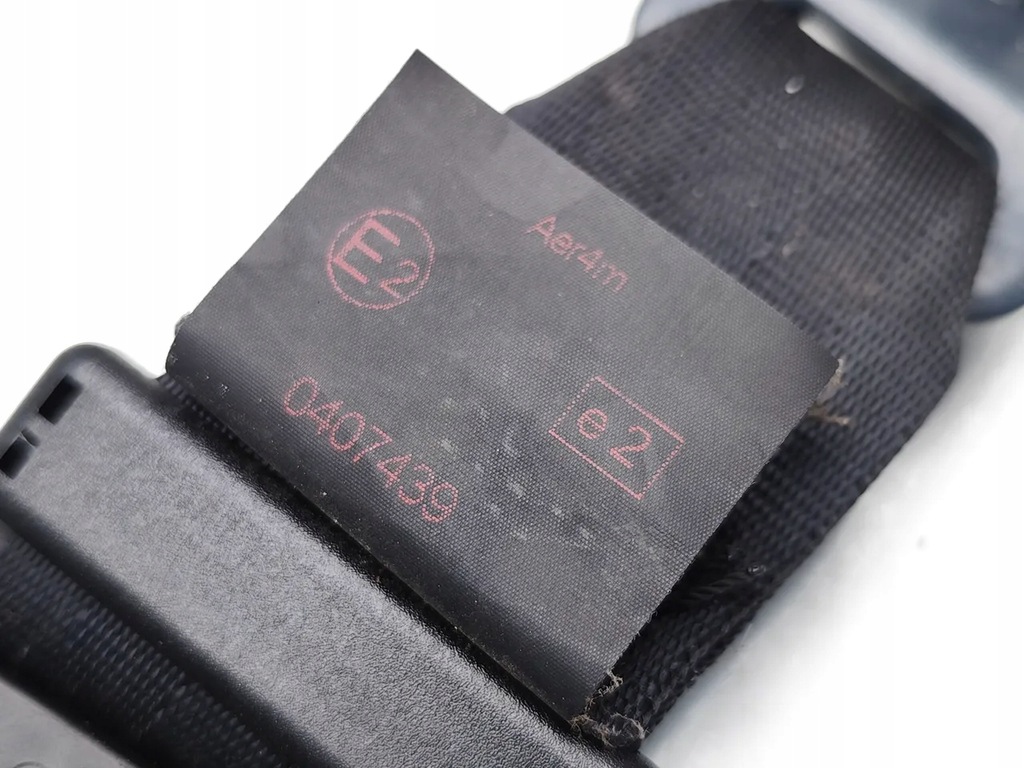 фото №7, Citroen c3 picasso pas безопасности сиденье заднего задняя левый 2016 mpv