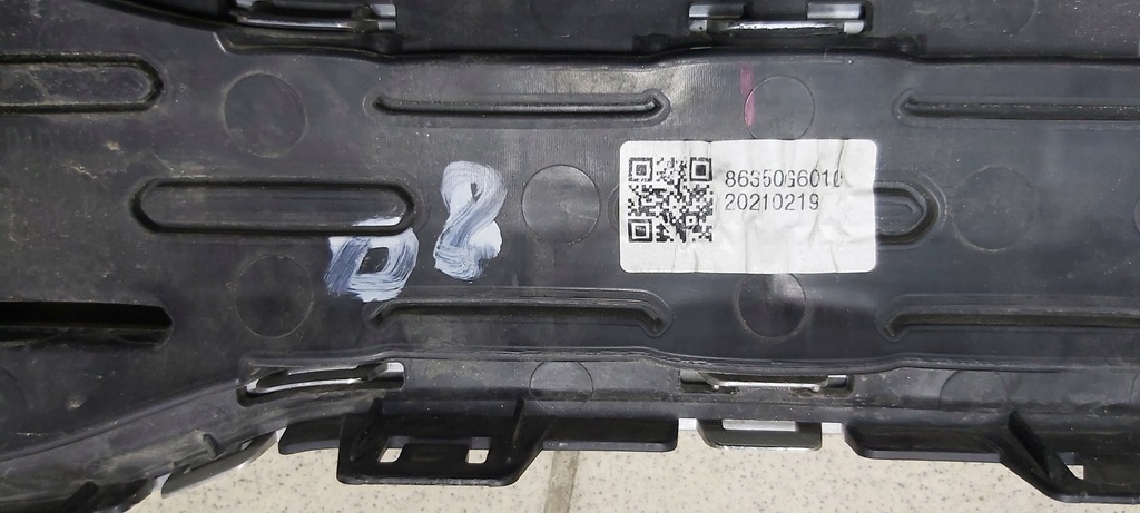 фото №10, Kia picanto iii 3 17- решітка радіатора решітка радіатора 86351-g6000