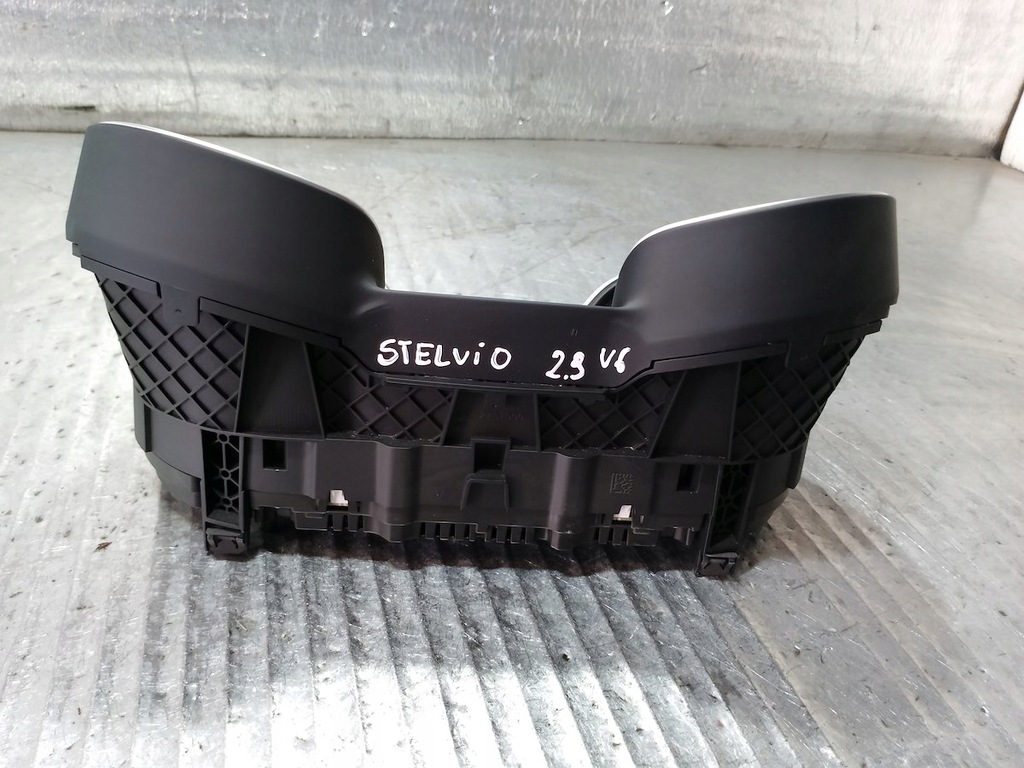 фото №7, Счетчик alfa romeo stelvio 50559288 2.9 v6