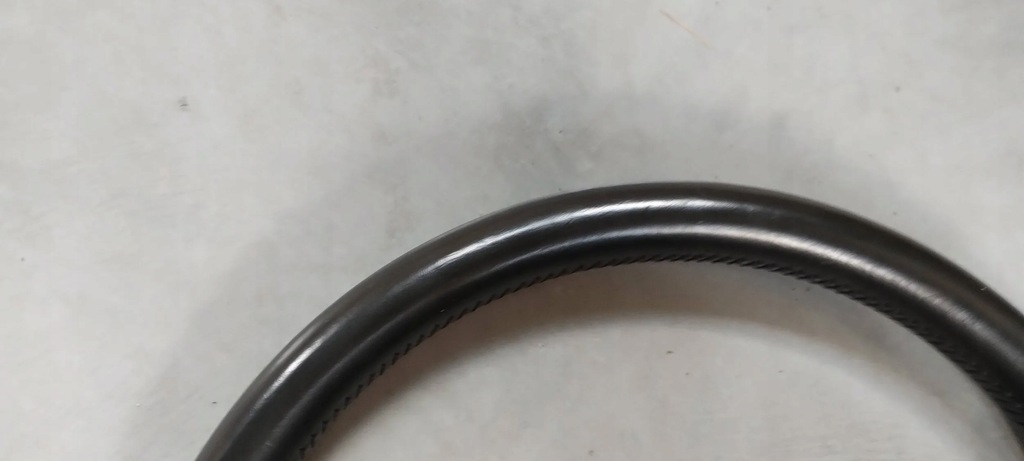 фото №6, Volvo c30 s40 v50 c70 повітропровід шкіряний