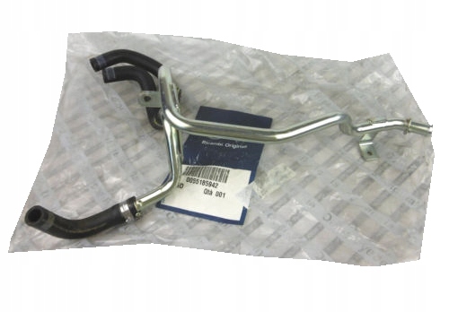 фото №1, Шланг жорсткий насоса wody fiat palio 55180002 оригінальний номер