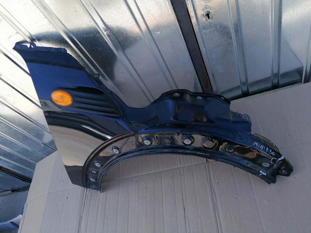 фото №2, Крыло правый перед mini cooper r56 r57 оригинал