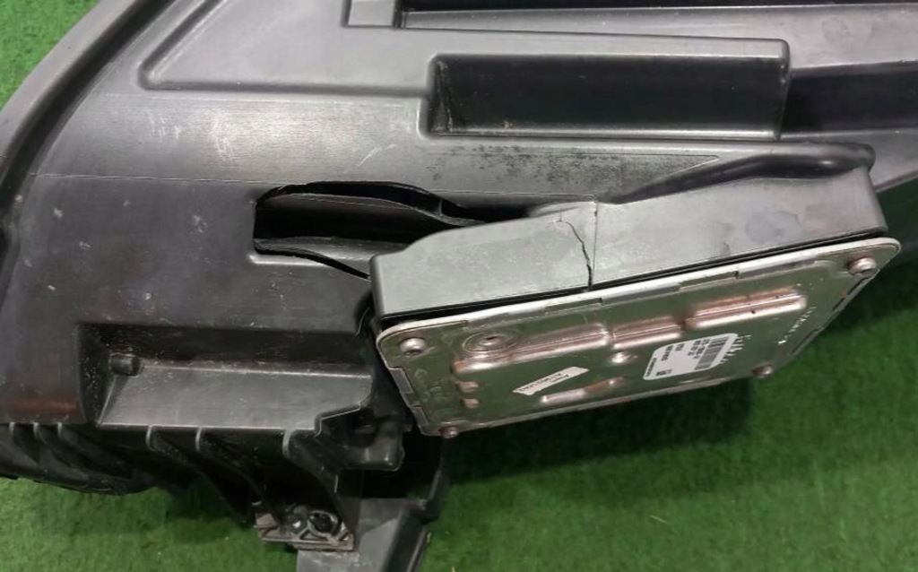 Фара ліва перед ford focus mk4 full led Недорого