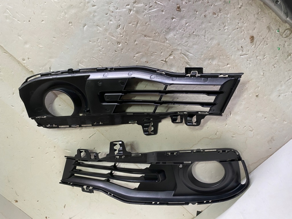 фото №1, Bmw 3 f30 f31 lci lift решётка бампера решётка радиатора