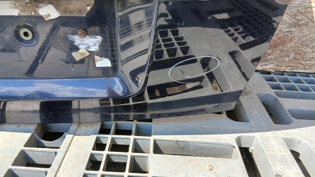 фото №7, Задняя крышка багажника audi a4 b6 02r sedan