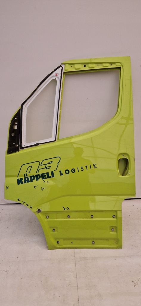 фото №2, Iveco daily vi 6 дверь перед передние левая