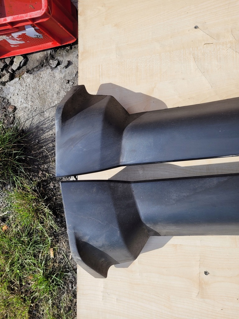 фото №6, Jeep cherokee kk молдинг порог левая