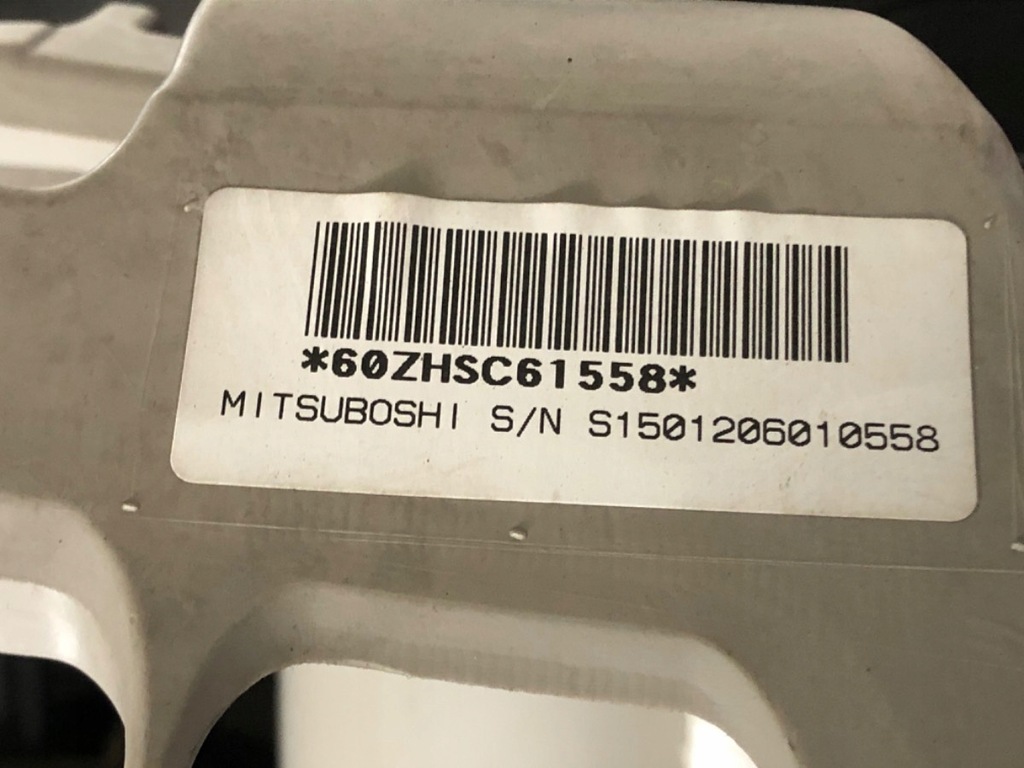 фото №10, Приборная панель honda accord viii 08-22