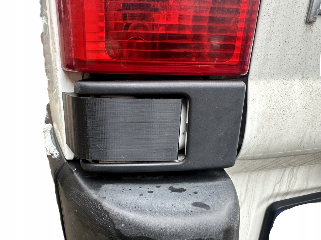 фото №6, Заглушка шарнір задніх двері peugeot expert fiat scudo jumpy proace