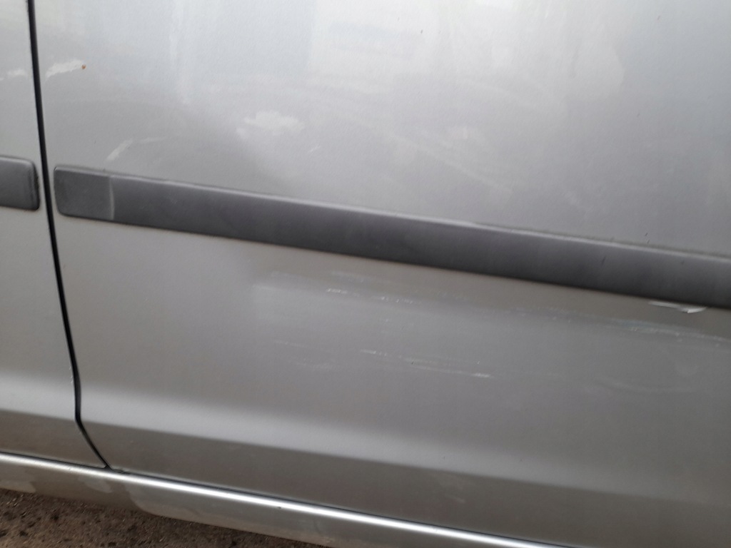 фото №5, Ford focus ii двері лівий задня ліва задні d1