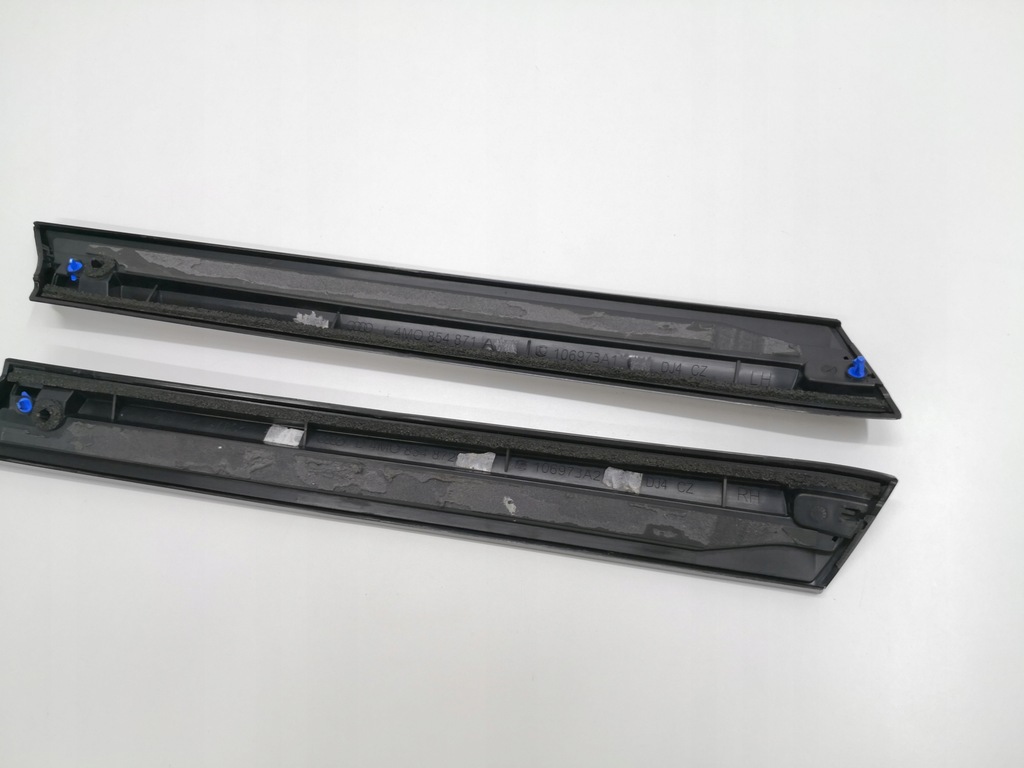 фото №6, Молдинг кришки audi q7 sq7 s-line 4m 4m0 kpl.