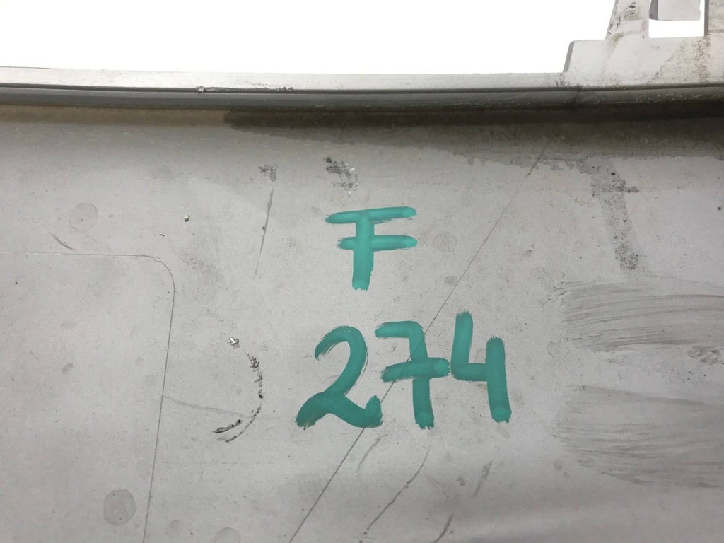 фото №9, Диффузор спойлер накладка бампера задняя jeep avanger 735770979