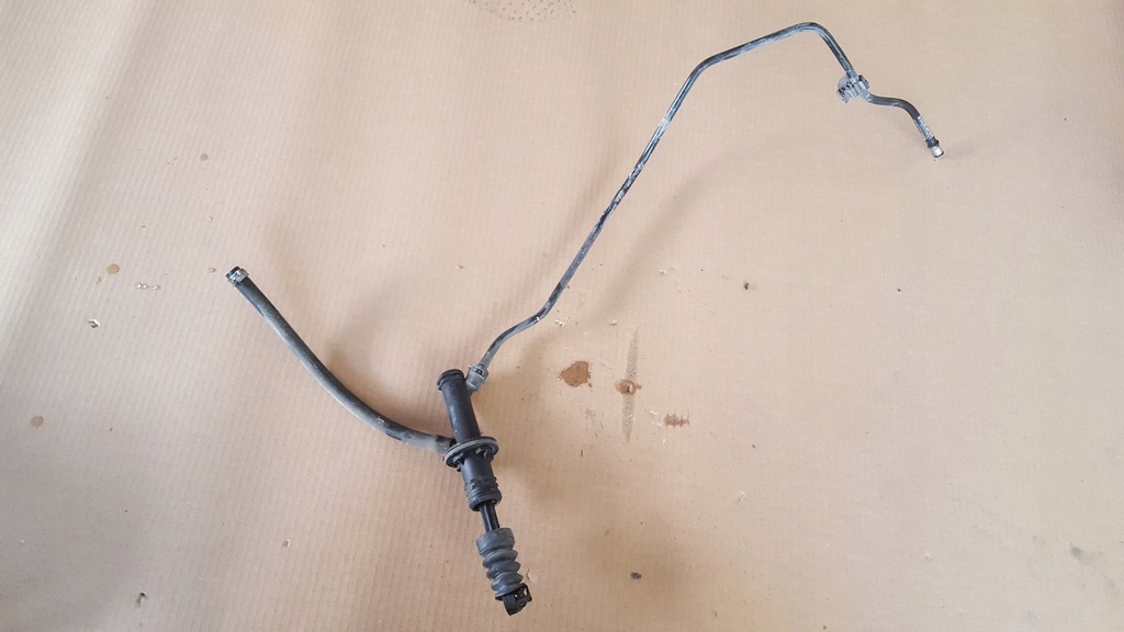 фото №1, Kangoo ii 1.6 8v цилиндр сцепления помпа