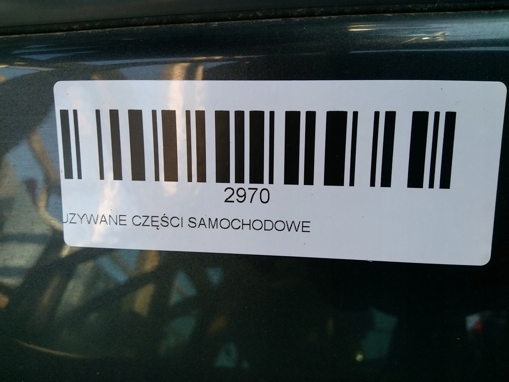 фото №8, Двері лівий перед toyota rav4 iii 05-08r 1e0