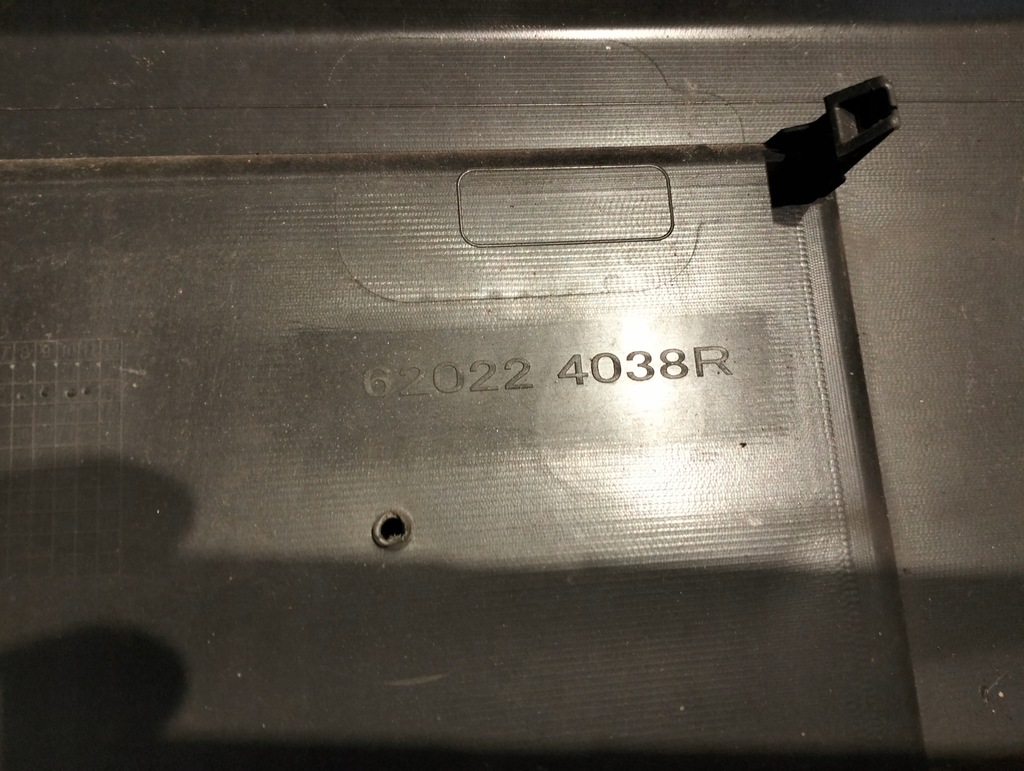 фото №14, Dacia sandero 2 ii lift бампер перед передний 16-