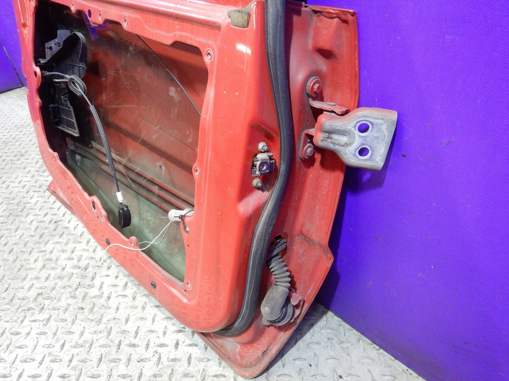 фото №10, Ford fusion 02-05 дверь перед передние левая k2