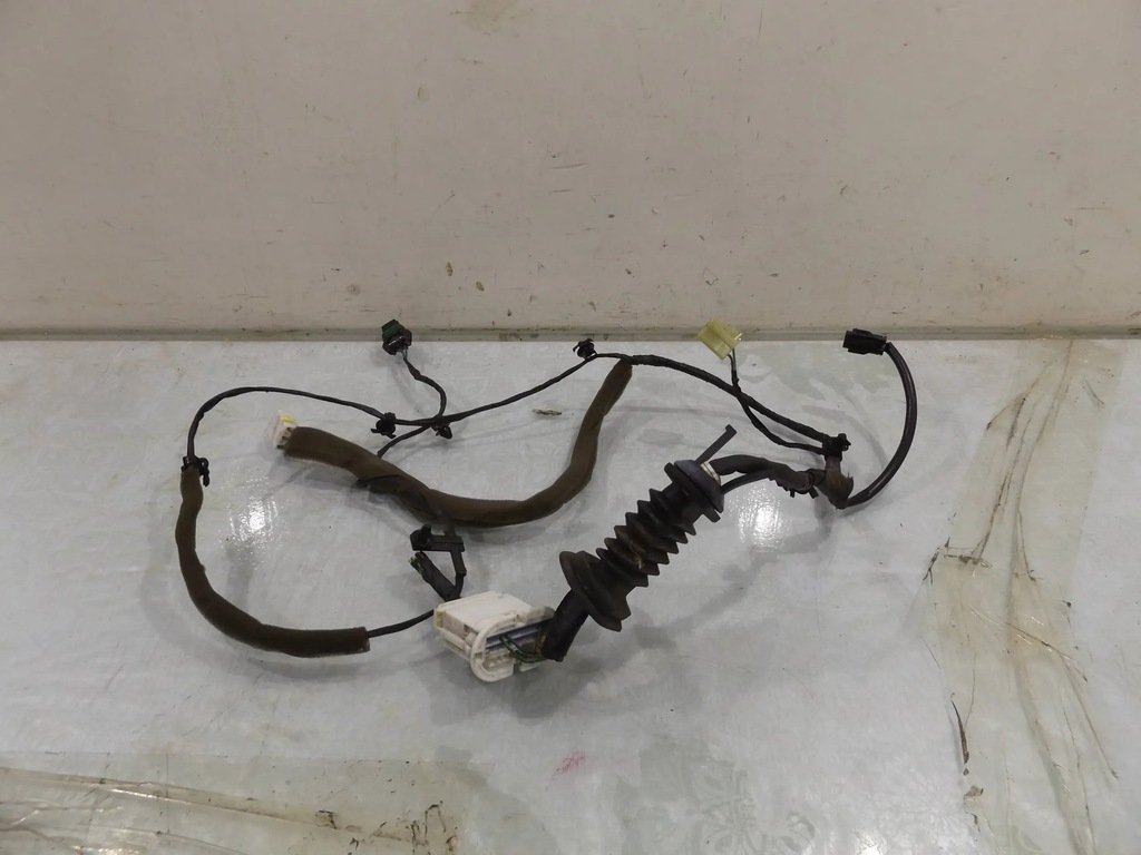 фото №1, Aveo t250 3d джгут двері правий перед